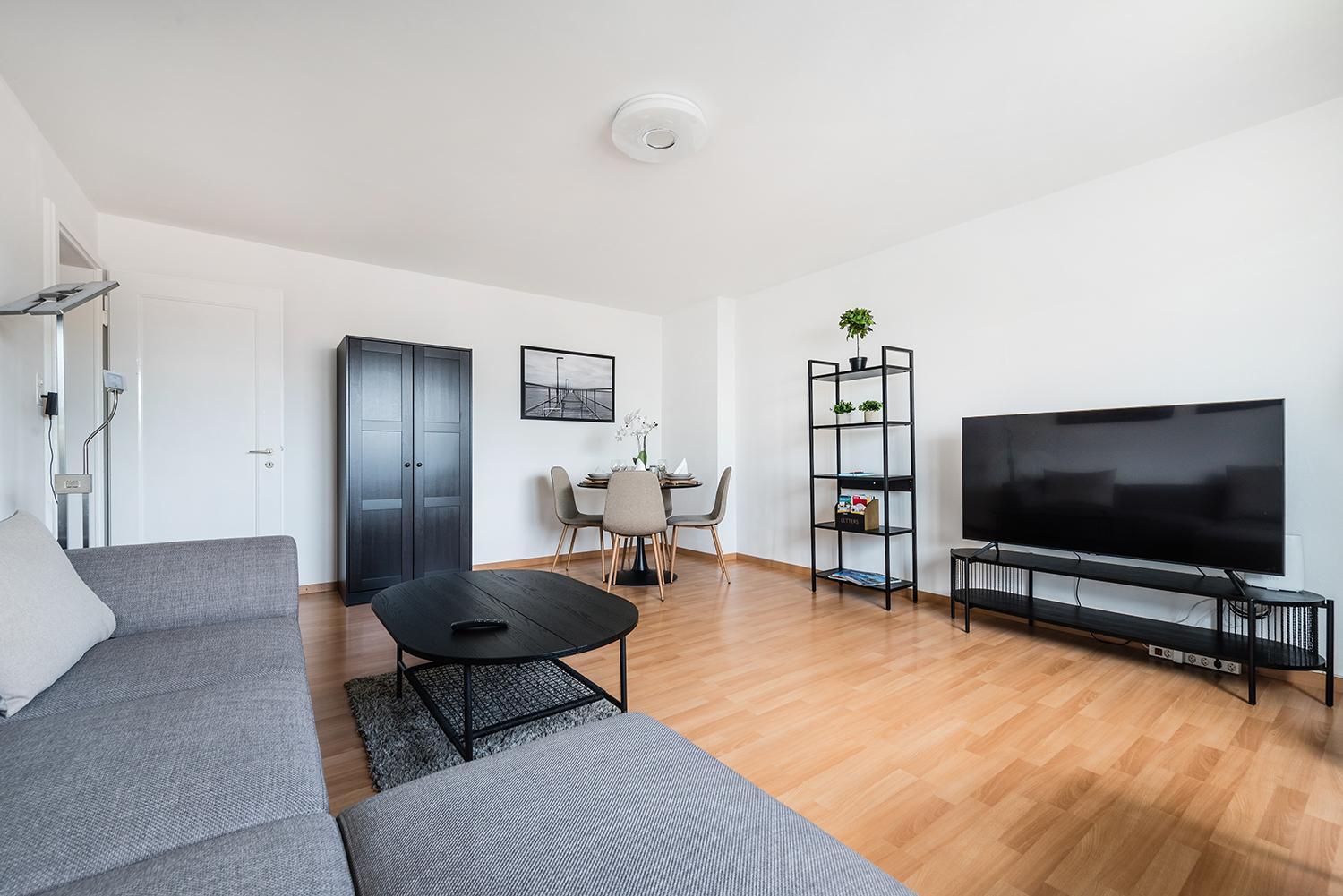 דירות קרויצלינגן Soho 5A !Gratis Parken, Free Parking! מראה חיצוני תמונה