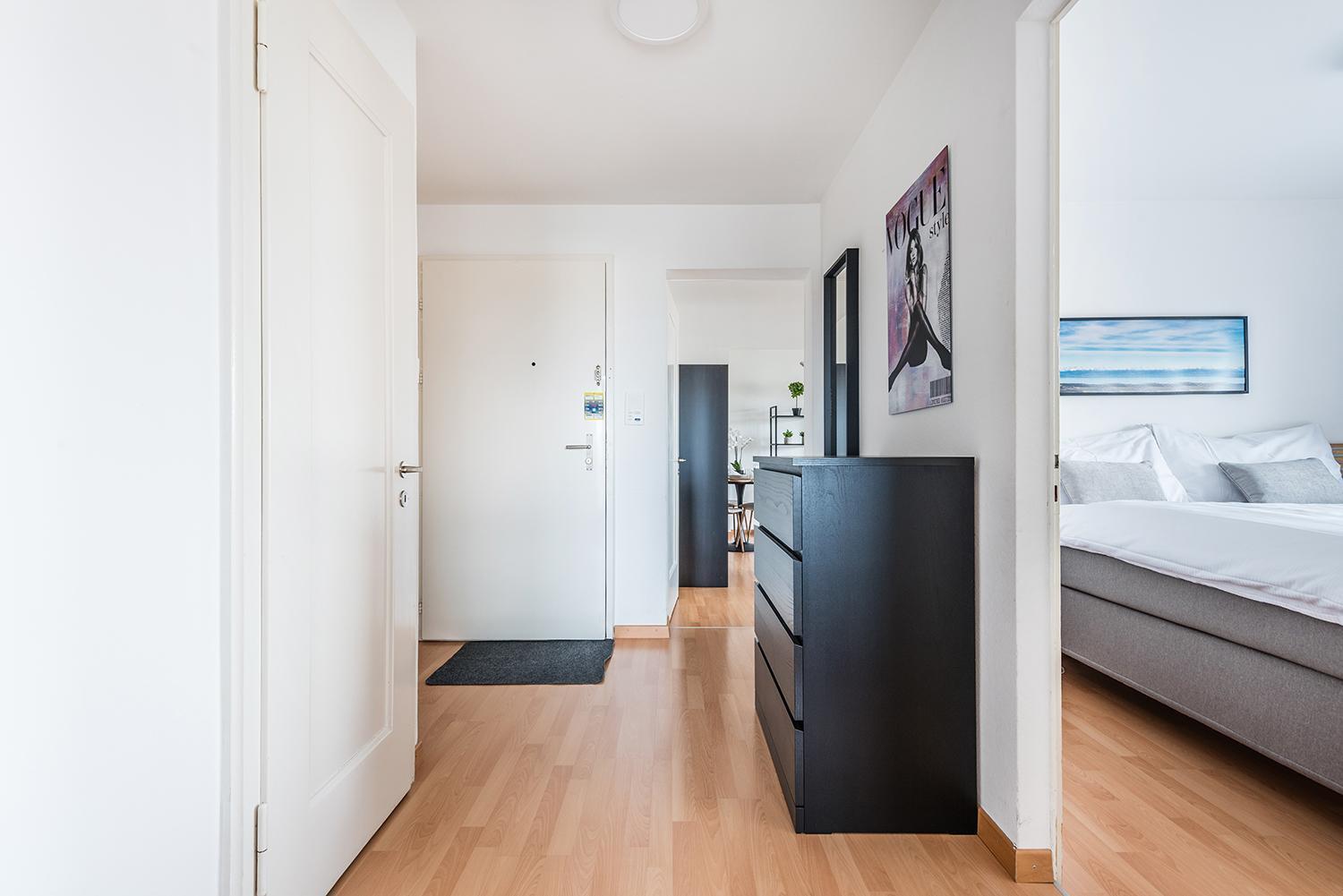 דירות קרויצלינגן Soho 5A !Gratis Parken, Free Parking! מראה חיצוני תמונה